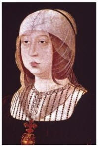 Isabella I, 1451 - 1504