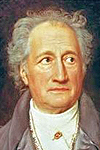Johann Wolfgang von Goethe 1749-1832