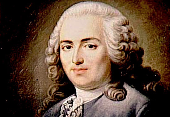 Anne Robert Jacques Turgot de l'Aulne 1727-1781
