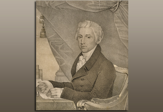 James Monroe 1758-1831
