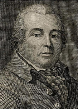 Jean-Franois Lacroix, who lived 1753-1794. Deputy of Eure-et-Loir from 1791-1794