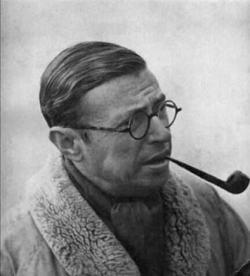 Jean Paul Sartre, 1905 - 1980
