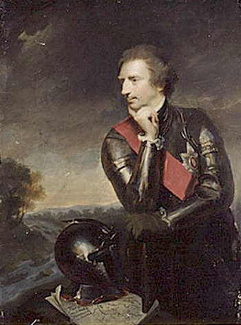Sir Jeffrey Amherst (1717-1797)