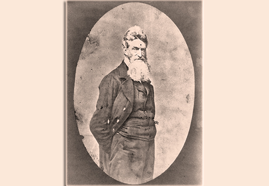 John Brown 1800-1859