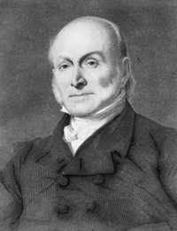 John Quincy Adams, U.S. Secretary of State 1817-1825