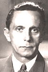 Joseph Goebbels 1897-1945