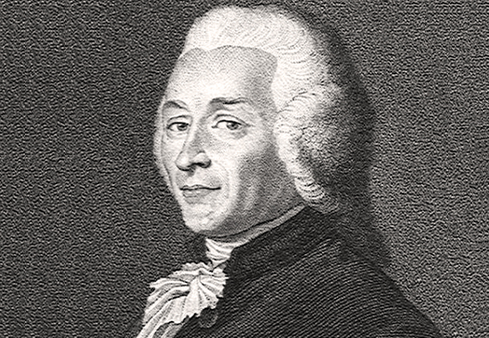 Joseph Ignace Guillotin 1738-1814