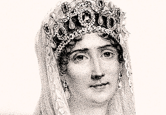 Joséphine de Beauharnais 1763-1814