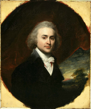 John Quincy Adams 1796