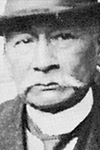 Juvencio Robles (died 1920)