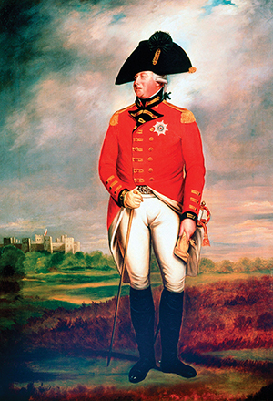 King George III 1760-1820