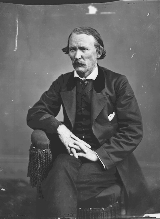Christopher (Kit) Carson 1809-1868