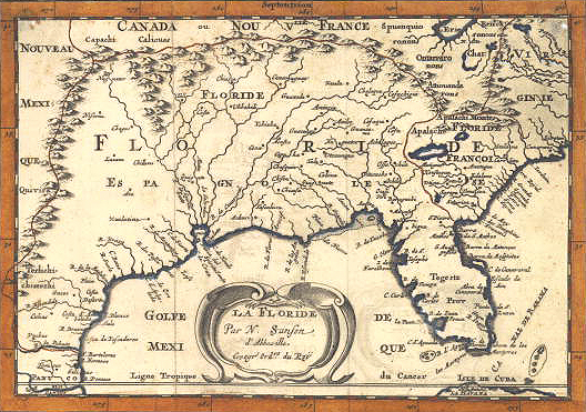 La Floride (La Florida) 1657