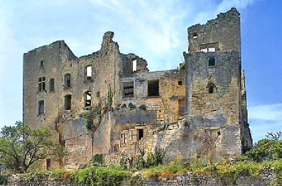 Chateau Lacoste