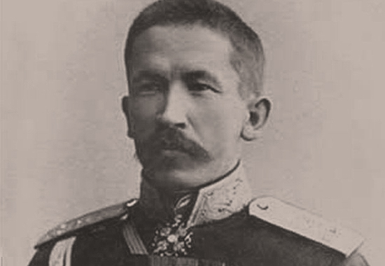 LAVR GEORGIYEVICH KORNILOV 1870-1918