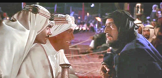 Lawrence of Arabia Movie (1962)