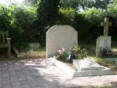 T.E. Lawrence Grave