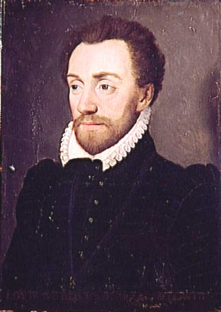 Louis I de Bourbon, 1st Prince of Condé 1530-1569