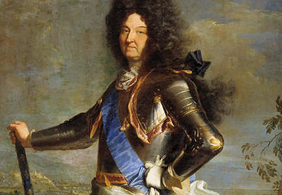Louis XIV 1638-1715