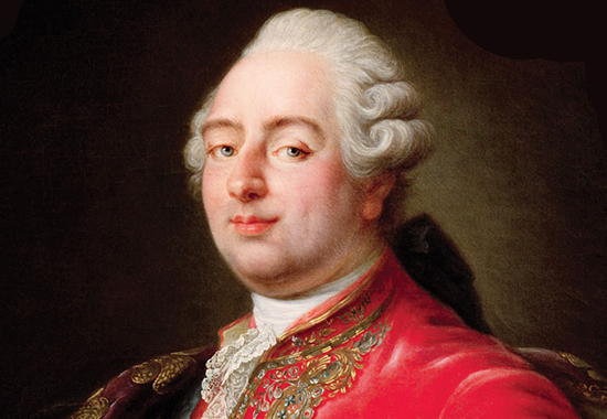 Louis XVI  1754-1793