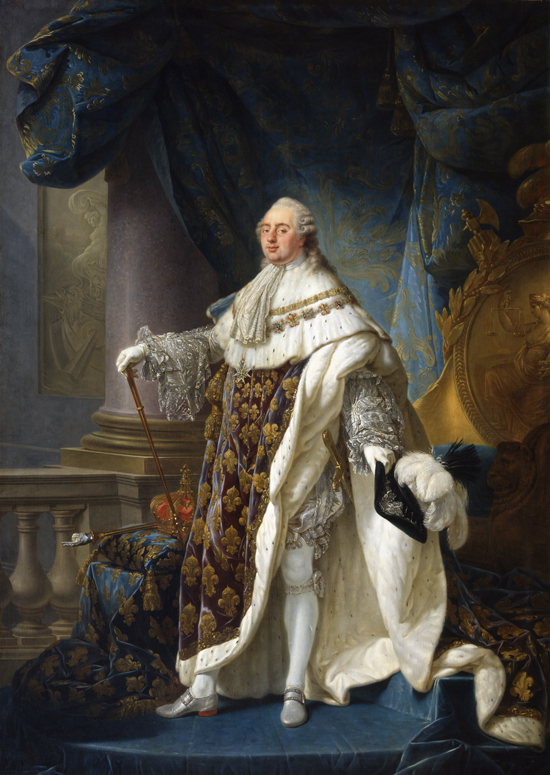Louis XVI, King of France and Navarre