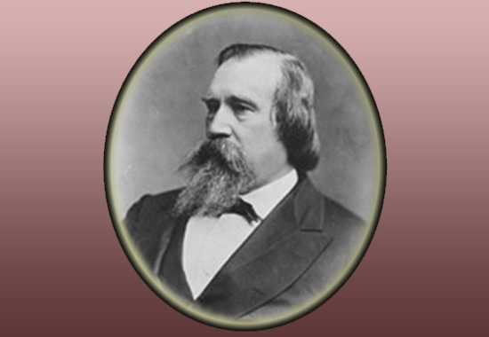 Lucius Q.C. Lamar 1825-1893
