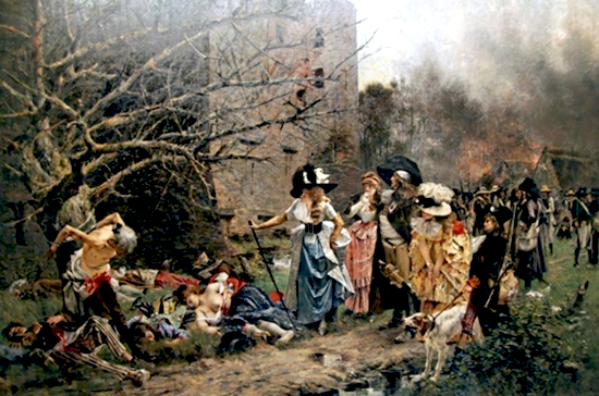 Massacre of Machecoul — March 11, 1793