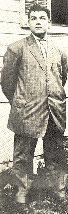 Gildardo Magaa in 1912