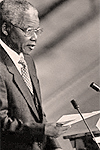 Nelson Mandela 1993