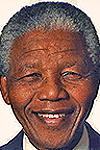 Nelson Mandela Born 1918