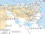 Algeria-Tunisia 1942