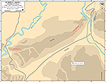 108 BC Battle of the Muthul River: Situation Prior Battle