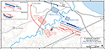 216 BC Battle of Cannae - Phase One, Two, and Three