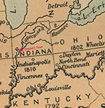 Prophet's Town Map Location