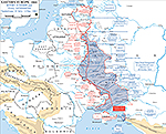 Russia 1943: Soviet Summer and Fall Offensive July 17 - December 1, 1943