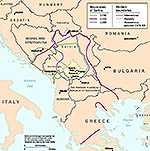 Serbia 1196-1998