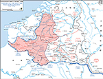 1940, May 16-21 - World War II: The War in the West: Situation and Operations