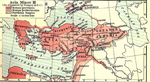 Asia Minor in 63 BC