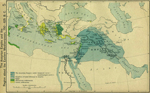 Assyrian Empire 750 BC