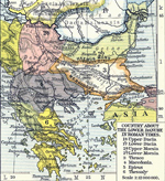 Balkan 1st Century AD