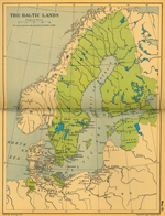 Baltic Lands 1661