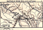 Battle of Edgehill - October 23, 1642