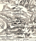 Battle of Naseby - June 14, 1645