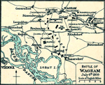 Battle of Wagram - July 5-6, 1809