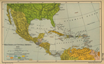 Central America 1910