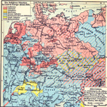 The Religious Situation in Central Europe about 1618