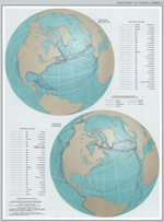 Discovery of North America