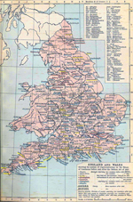 England and Wales in 1832