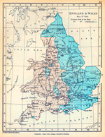 England and Wales May 1, 1643