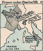 France 1483 - 1498